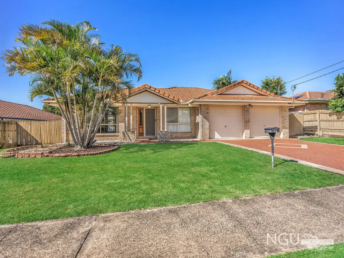 Main view of Homely house listing, 62 Wildey Street, Raceview QLD 4305