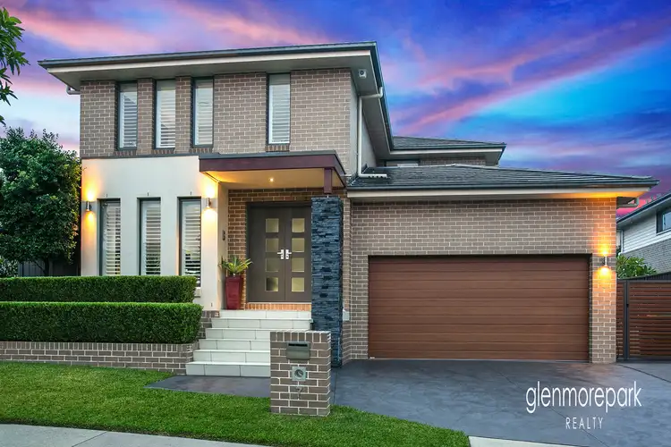 7 Glenmore Ridge Drive, Glenmore Park NSW 2745