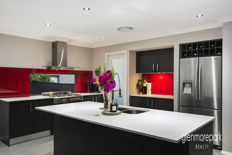 Fourth view of Homely house listing, 7 Glenmore Ridge Drive, Glenmore Park NSW 2745