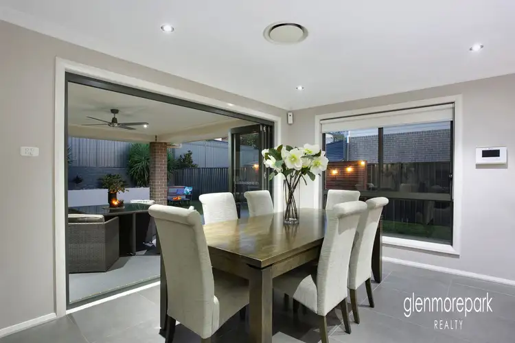 Fifth view of Homely house listing, 7 Glenmore Ridge Drive, Glenmore Park NSW 2745