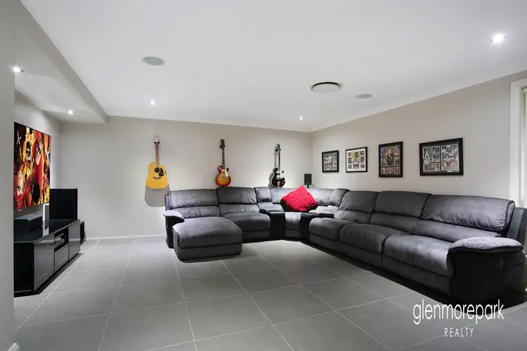 Sixth view of Homely house listing, 7 Glenmore Ridge Drive, Glenmore Park NSW 2745