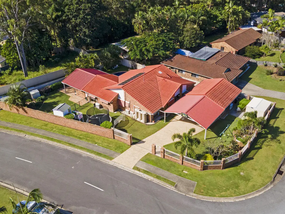 Main view of Homely house listing, 40 Latrobe Avenue, Helensvale QLD 4212