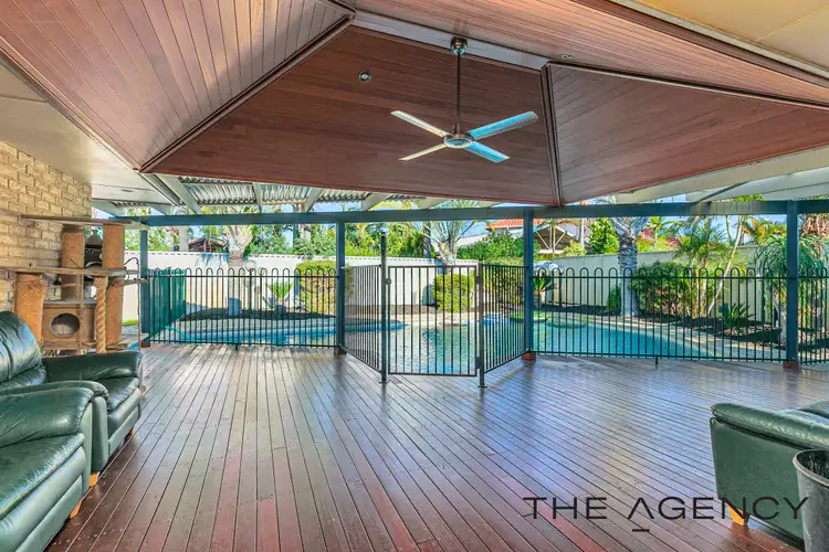 Sixth view of Homely house listing, 6 Blackboy Court, Thornlie WA 6108
