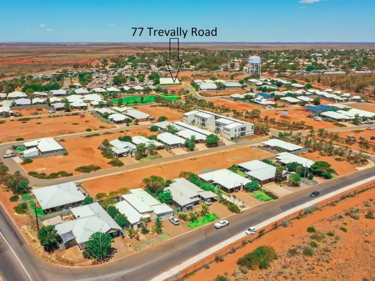77 Trevally Road, South Hedland WA 6722