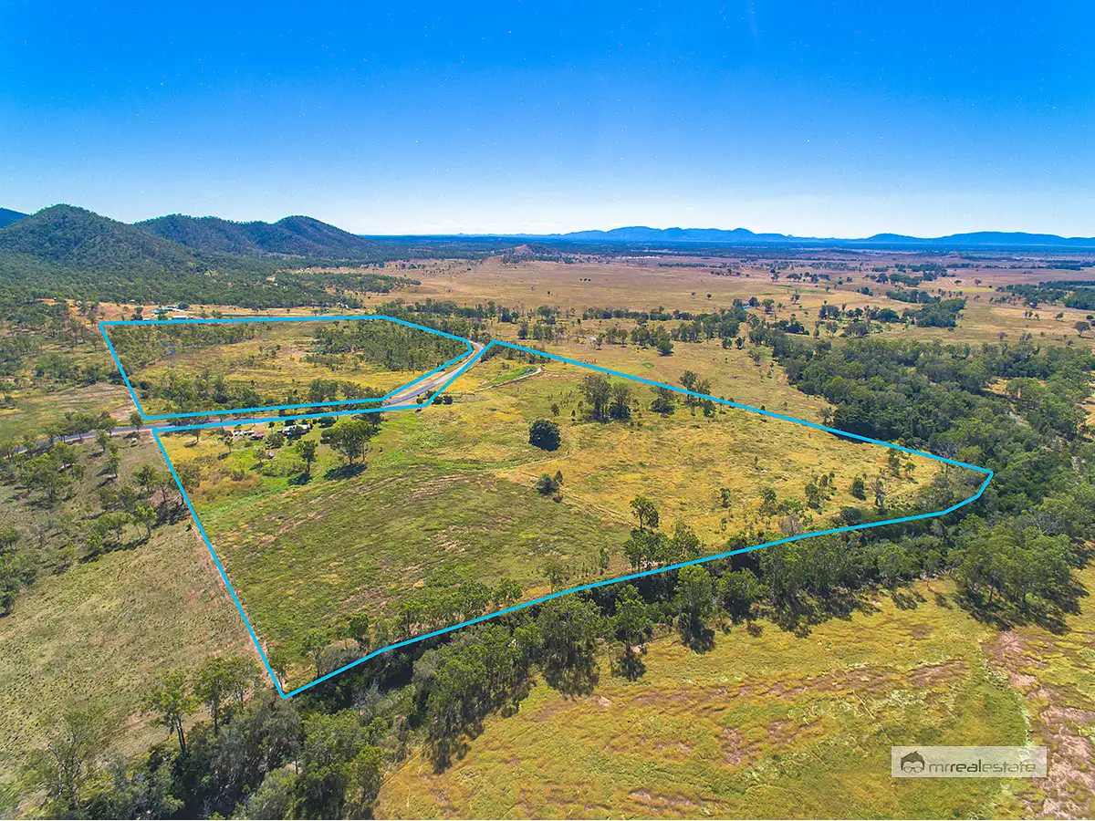 Main view of Homely rural property listing, 815 Upper Ulam Road, Bajool QLD 4699