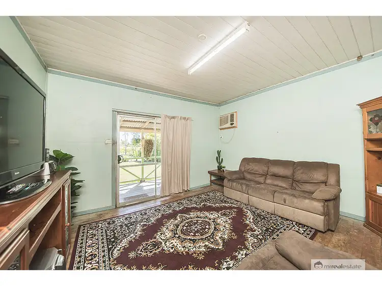 Fifth view of Homely rural property listing, 815 Upper Ulam Road, Bajool QLD 4699
