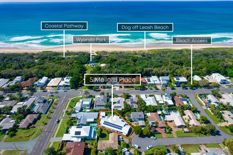 5 Mallard Place, Bokarina QLD 4575