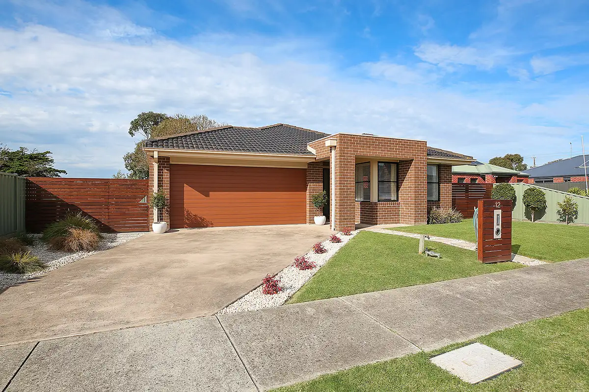 Main view of Homely house listing, 12 Speirs Street, Colac VIC 3250