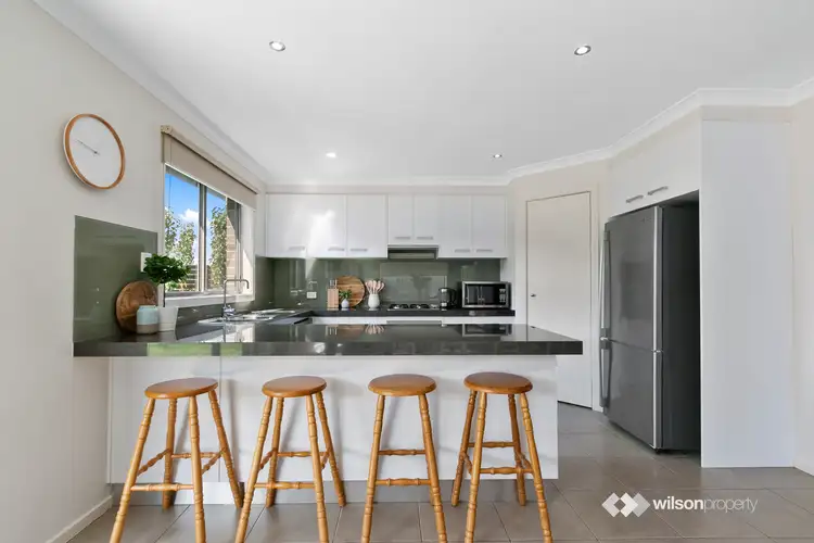 Third view of Homely house listing, 21 Huntingfield Close, Traralgon VIC 3844