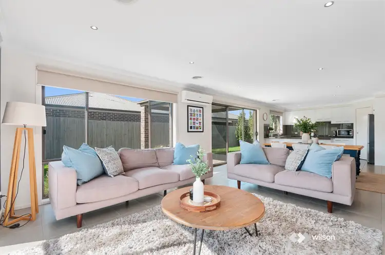 Fourth view of Homely house listing, 21 Huntingfield Close, Traralgon VIC 3844