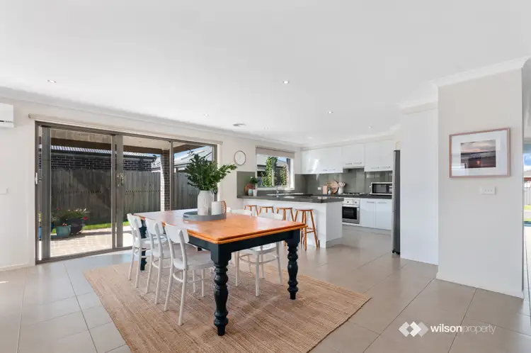 Fifth view of Homely house listing, 21 Huntingfield Close, Traralgon VIC 3844
