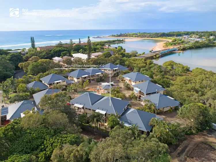 Main view of Homely unit listing, 12/2 Creek Street, Hastings Point NSW 2489