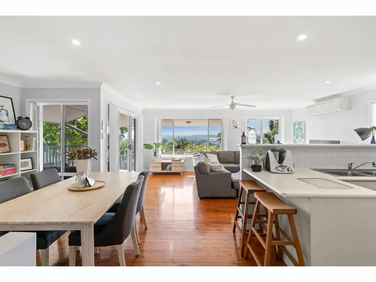 Second view of Homely house listing, 3 Mountain View Drive, Goonellabah NSW 2480