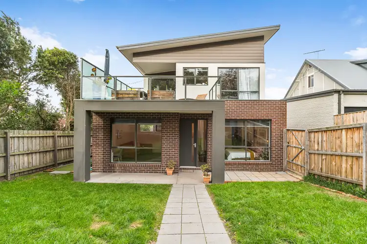 Second view of Homely house listing, 1/3 Cliff Road, Frankston VIC 3199