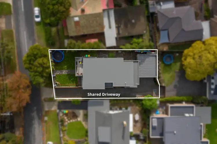 Third view of Homely house listing, 1/3 Cliff Road, Frankston VIC 3199