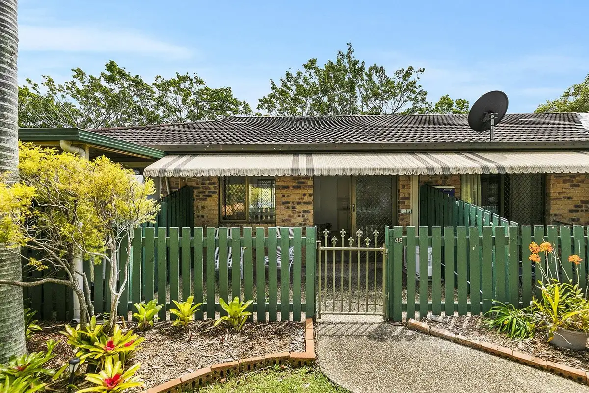 Main view of Homely unit listing, 48/15 Carmichael Court, Wynnum West QLD 4178
