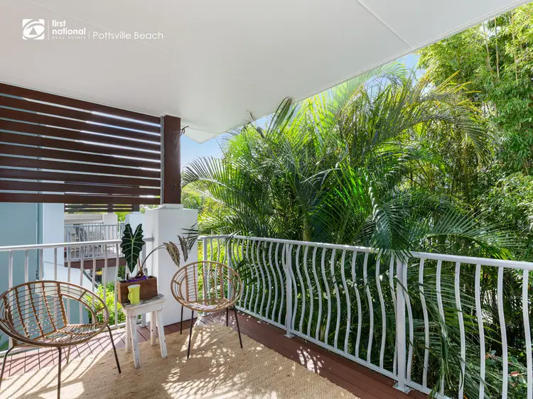 Second view of Homely townhouse listing, 14/59 Hastings Road, Bogangar NSW 2488
