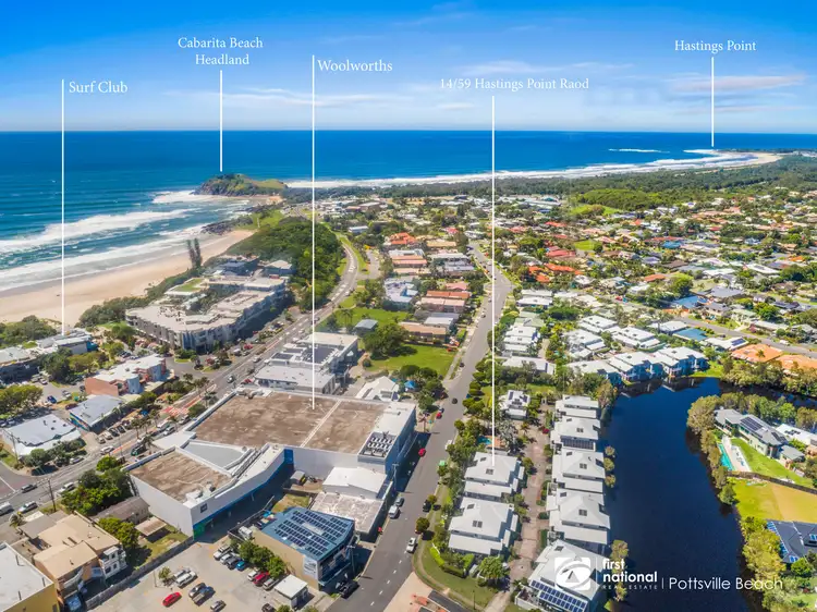 Third view of Homely townhouse listing, 14/59 Hastings Road, Bogangar NSW 2488