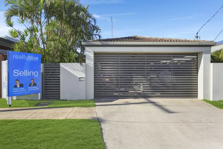 Main view of Homely house listing, 17 Chainey Avenue, Miami QLD 4220