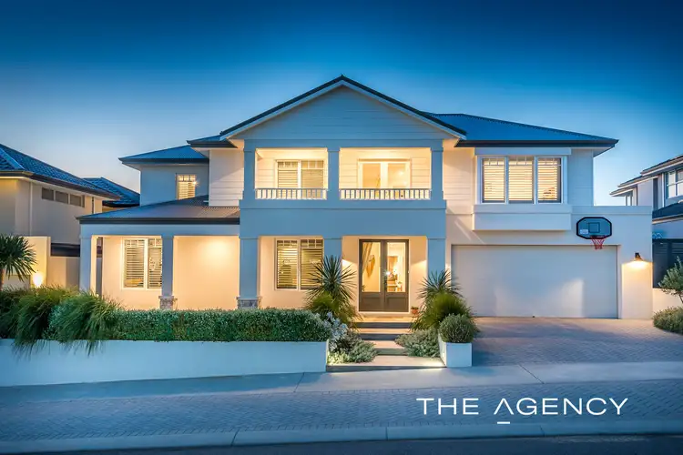 34 Maritime Drive, Jindalee WA 6036