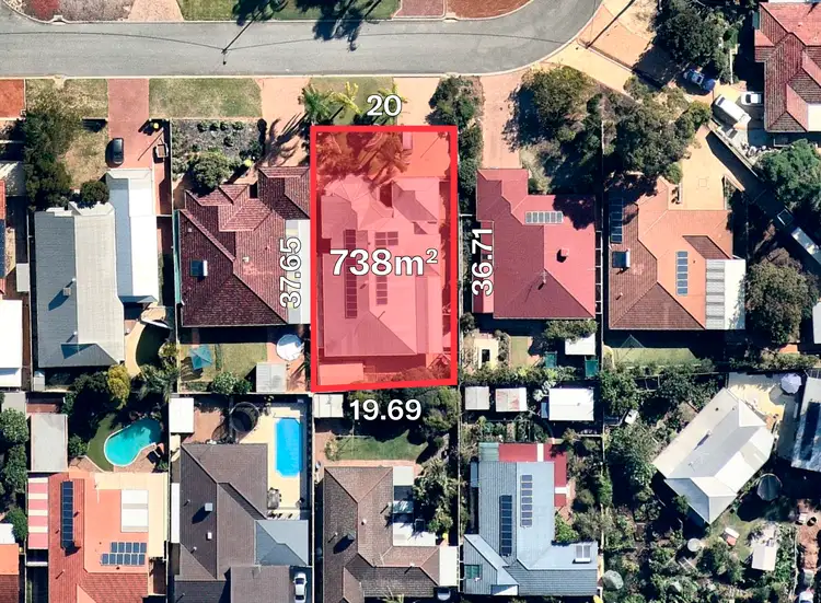 Third view of Homely house listing, 48 Markham Way, Swan View WA 6056