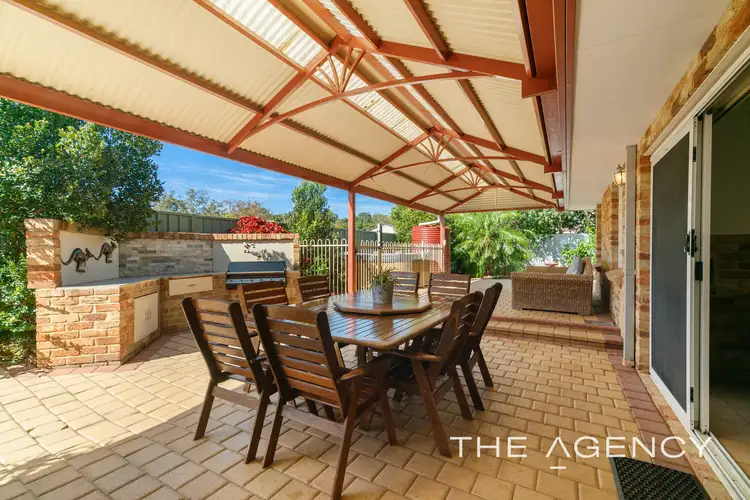Fourth view of Homely house listing, 48 Markham Way, Swan View WA 6056
