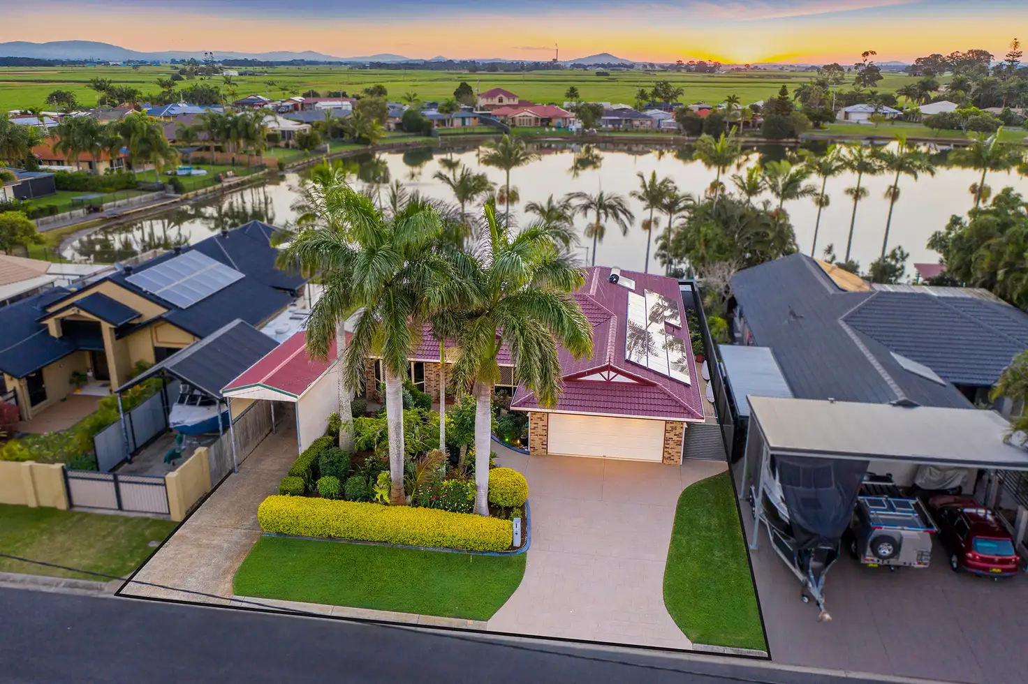 Main view of Homely house listing, 13 Bangalow Drive, Steiglitz QLD 4207