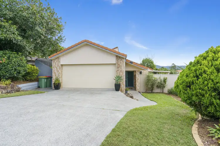 Main view of Homely house listing, 7 Inverness Court, Nerang QLD 4211