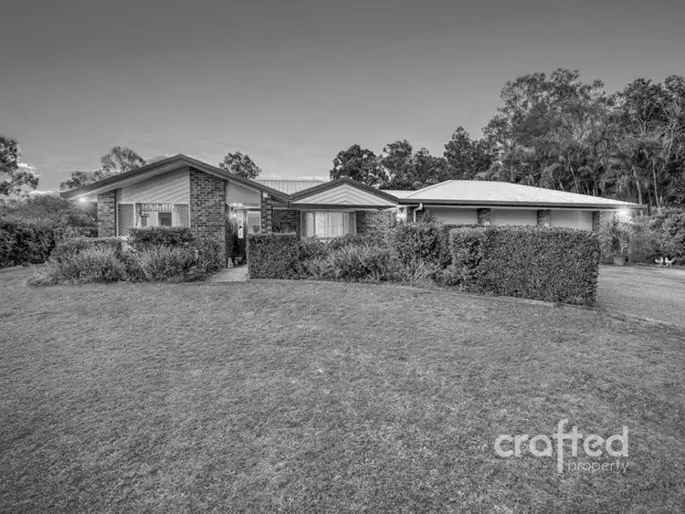 58 Chloe Drive, Munruben QLD 4125