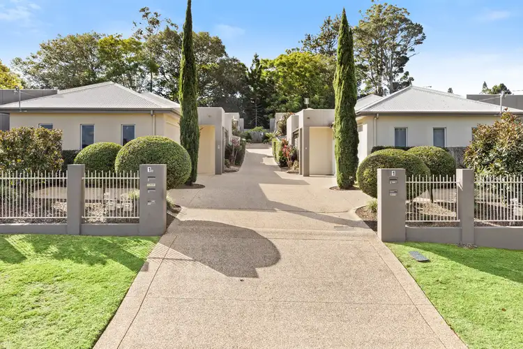 Fourth view of Homely unit listing, 2/1 Barry Street, Mount Lofty QLD 4350