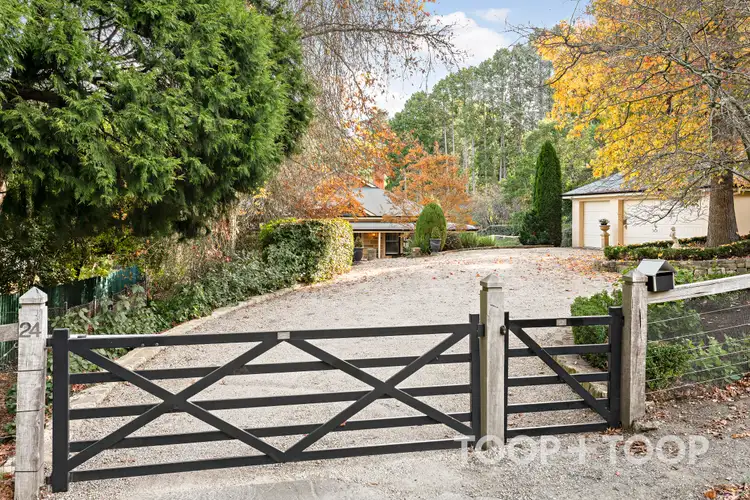 Third view of Homely house listing, 24 Glenside Road, Crafers SA 5152