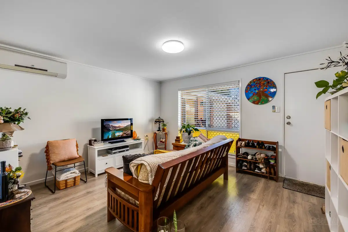 Main view of Homely unit listing, 4/12 Potter Street, South Toowoomba QLD 4350