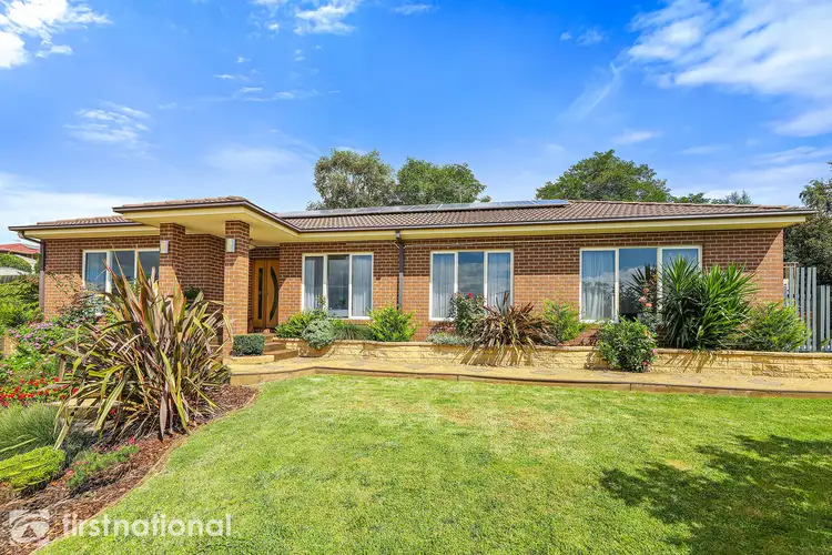 Third view of Homely house listing, 8 Paulan Court, Warragul VIC 3820