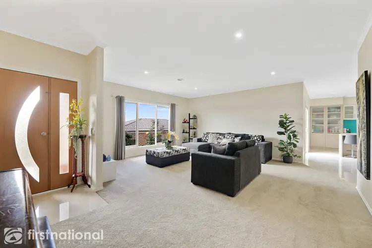 Fourth view of Homely house listing, 8 Paulan Court, Warragul VIC 3820