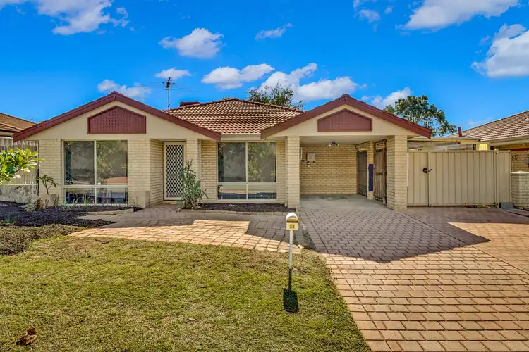 38 Stradbroke Gardens, Ridgewood WA 6030