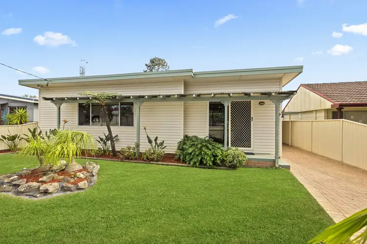 Main view of Homely house listing, 40 Dudley Street, Gorokan NSW 2263