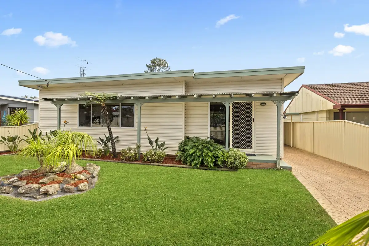 Main view of Homely house listing, 40 Dudley Street, Gorokan NSW 2263