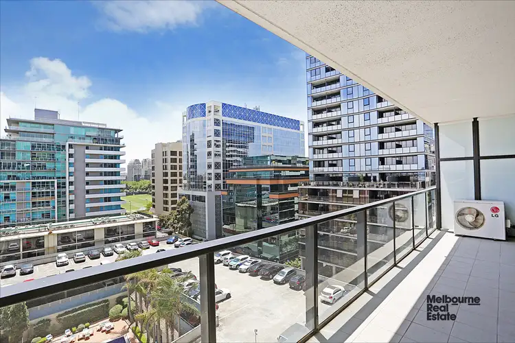 704/55 Queens Road, Melbourne VIC 3004