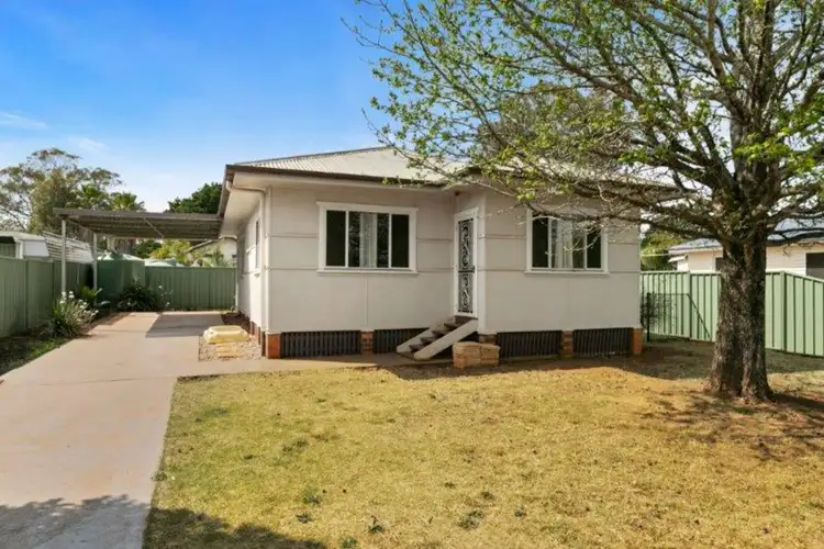 12 Power Street, Harristown QLD 4350