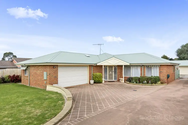 Main view of Homely house listing, 1/146 Newcombe Street, Portarlington VIC 3223