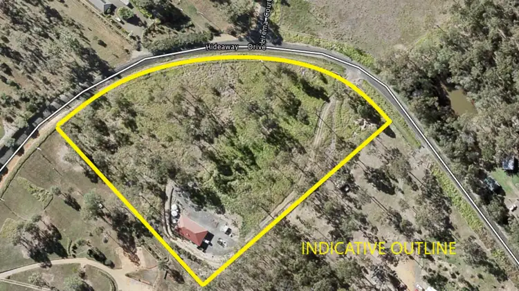 Main view of Homely rural property listing, 29 Hideaway Drive, Delan QLD 4671