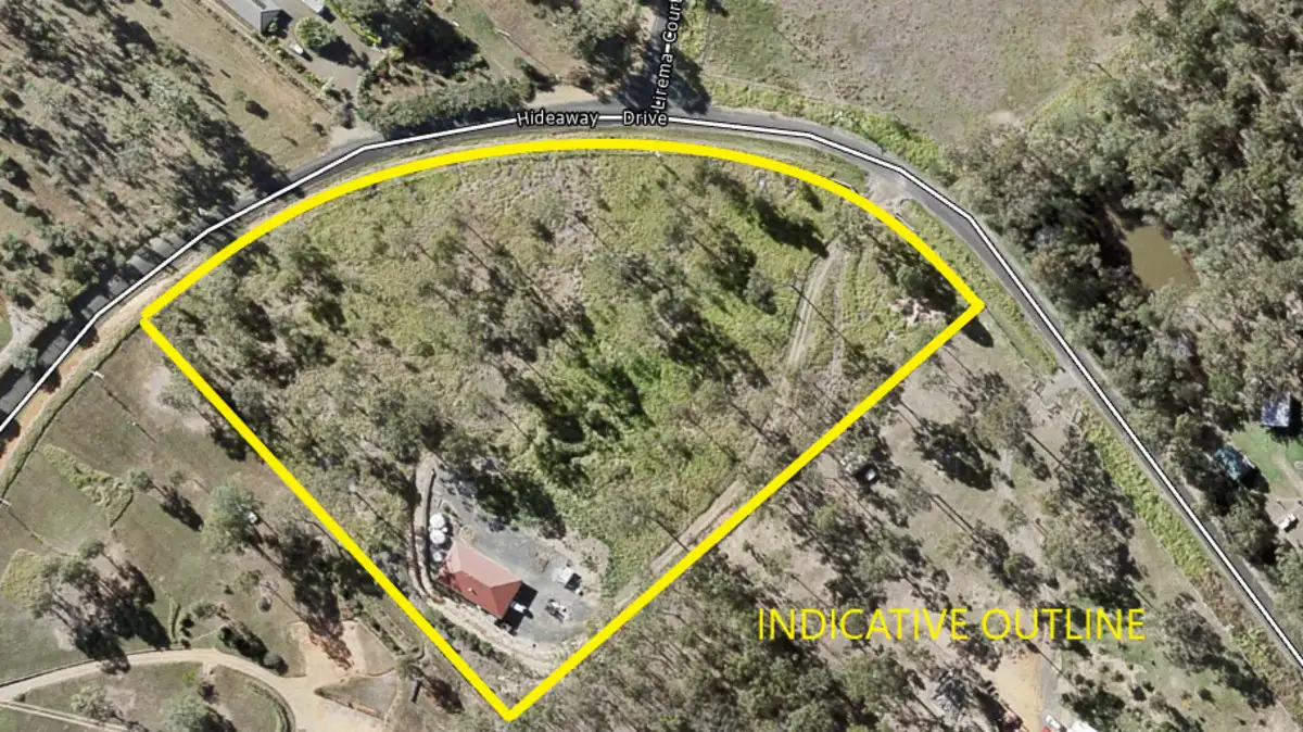 Main view of Homely rural property listing, 29 Hideaway Drive, Delan QLD 4671