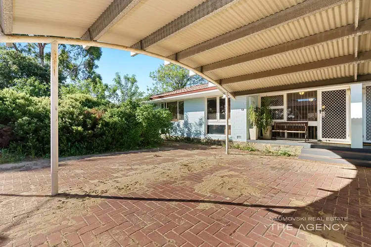 Second view of Homely townhouse listing, 11D Shalford Way, Girrawheen WA 6064