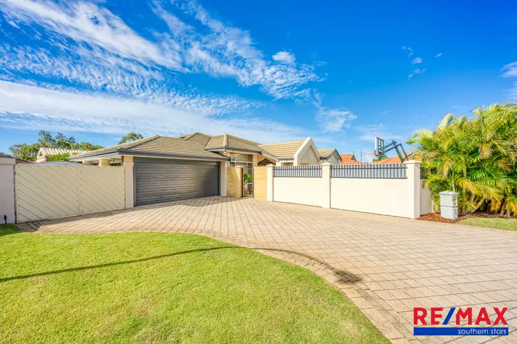6 Trailridge Turn, Leeming WA 6149