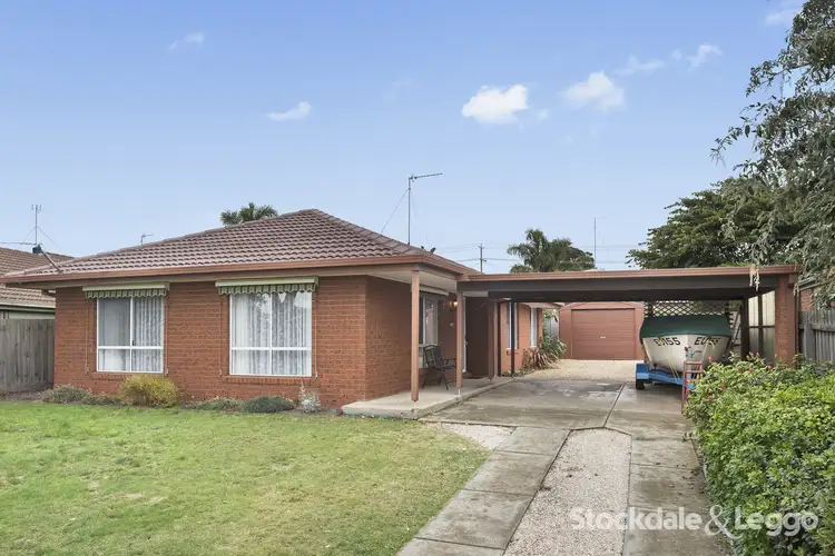 Main view of Homely house listing, 8 Kalimna Court, Clifton Springs VIC 3222