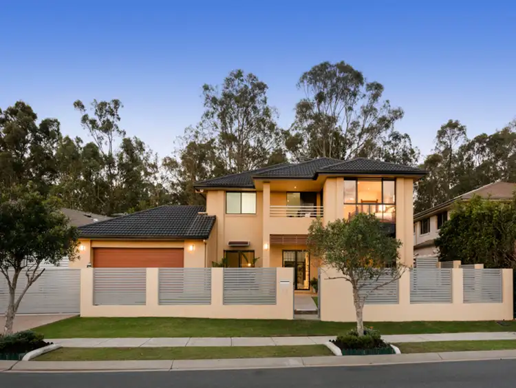 Main view of Homely house listing, 55 Dannenberg Street, Carseldine QLD 4034