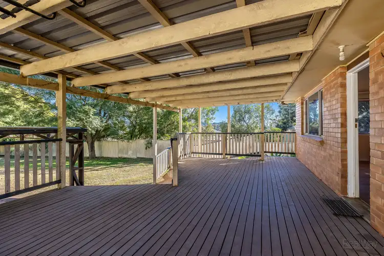 Second view of Homely house listing, 11 Prince Street, Harlaxton QLD 4350