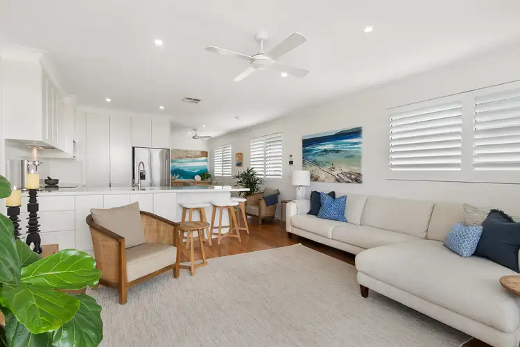 Second view of Homely townhouse listing, 2/32 Kilgour Avenue, Merewether NSW 2291