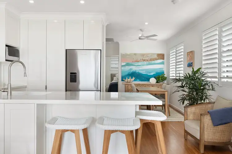 Third view of Homely townhouse listing, 2/32 Kilgour Avenue, Merewether NSW 2291