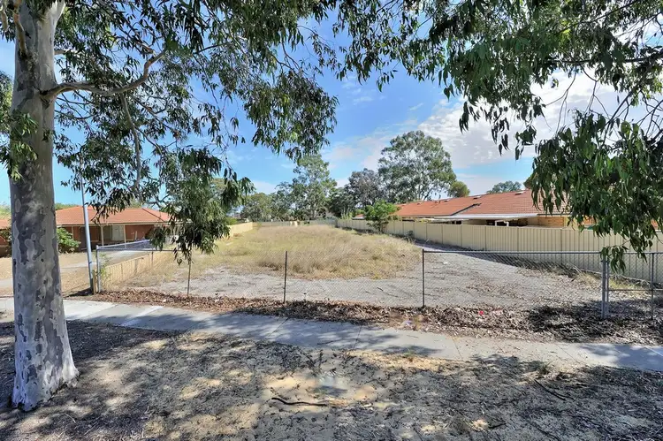 Second view of Homely land listing, 5 Gartrell Street, Midland WA 6056